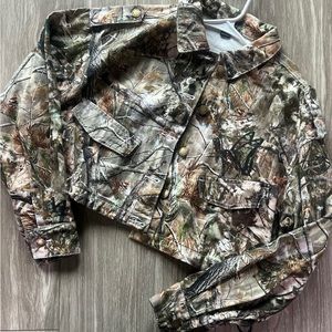 Camo jacket